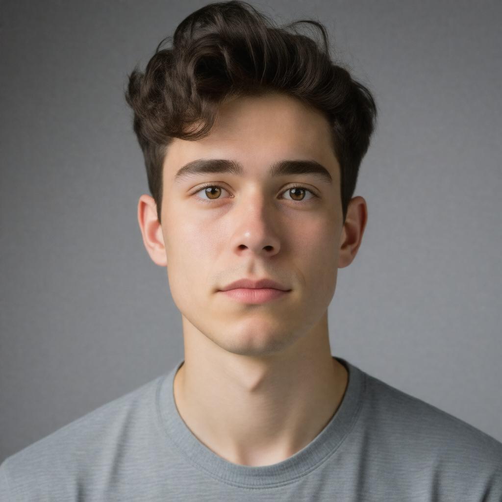 AI-created image of Owen Kline