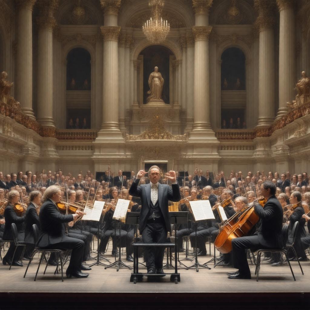 AI-created image of Oxford Suite