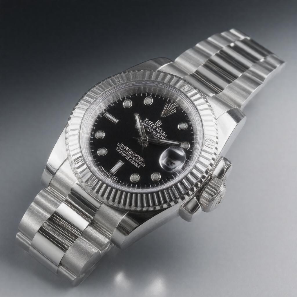 AI-created image of Oystersteel