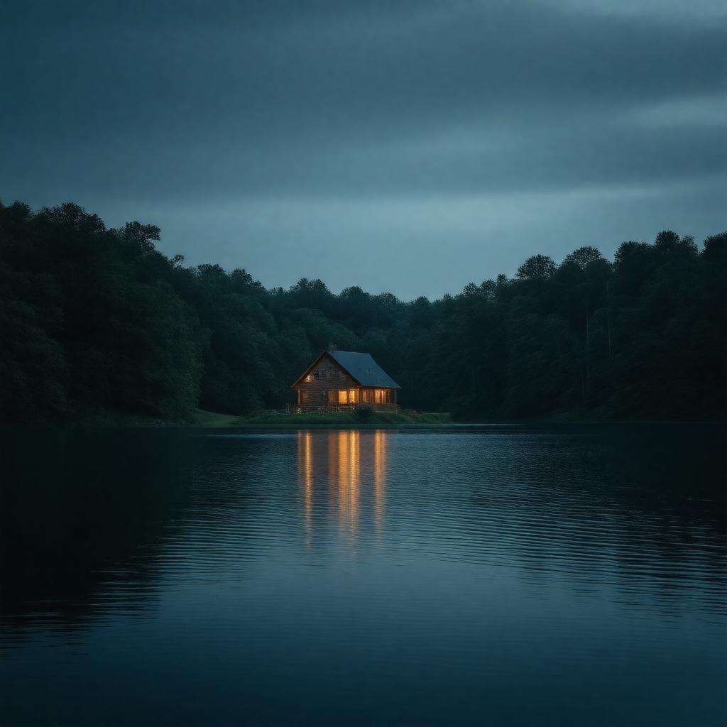 AI-created image of Ozark