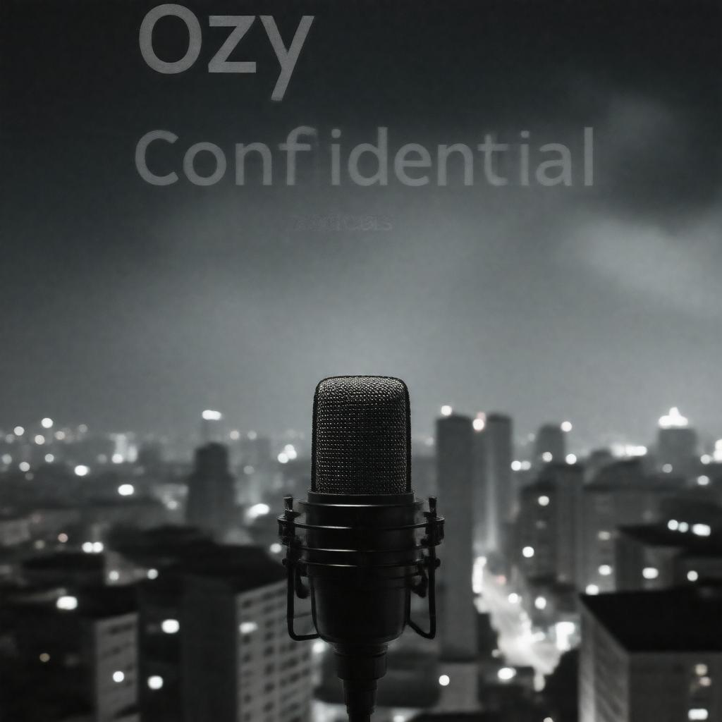 AI-created image of Ozy Confidential