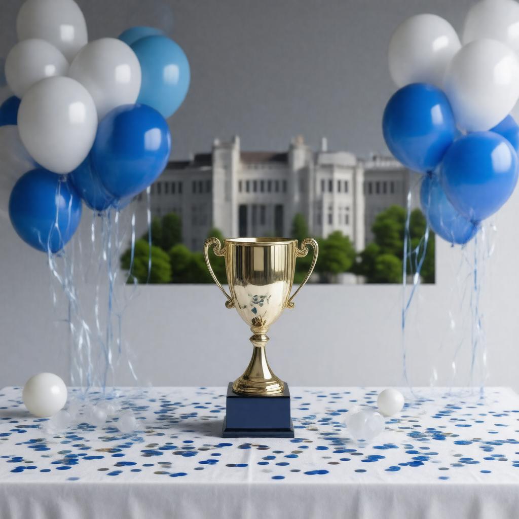 AI-created image of Ozy Genius Awards