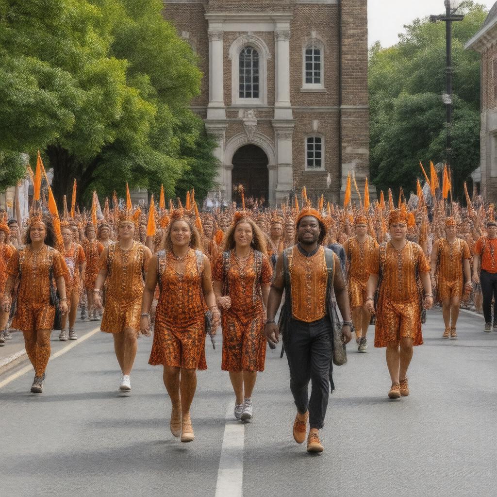 Click to view larger image AI-created image of P-rade