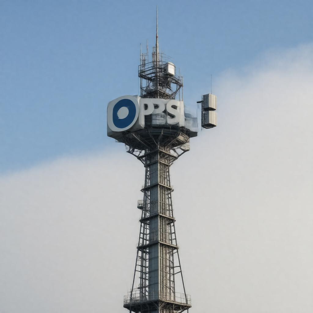 AI-created image of PBS