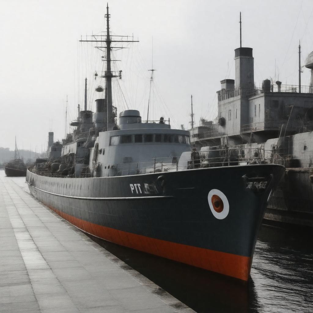 AI-created image of PT-796