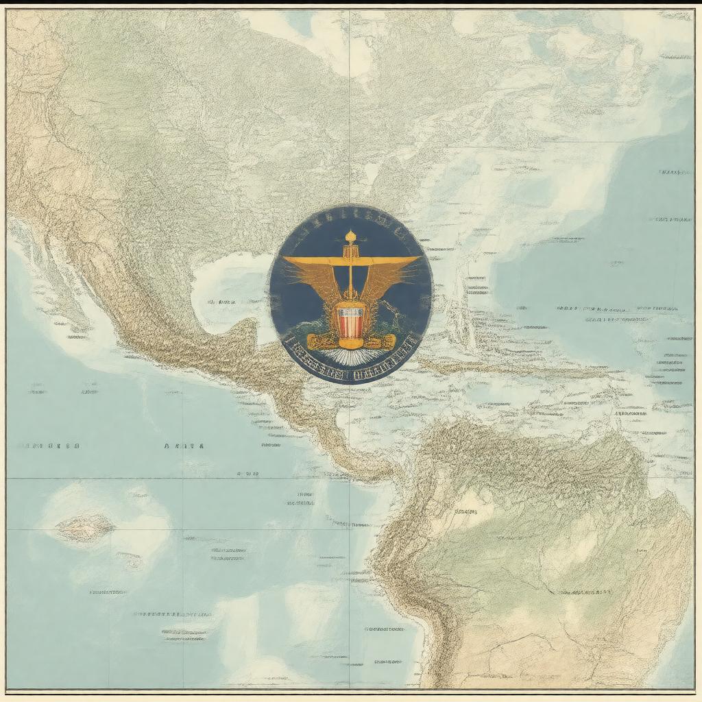 AI-created image of Pacific Ocean Division