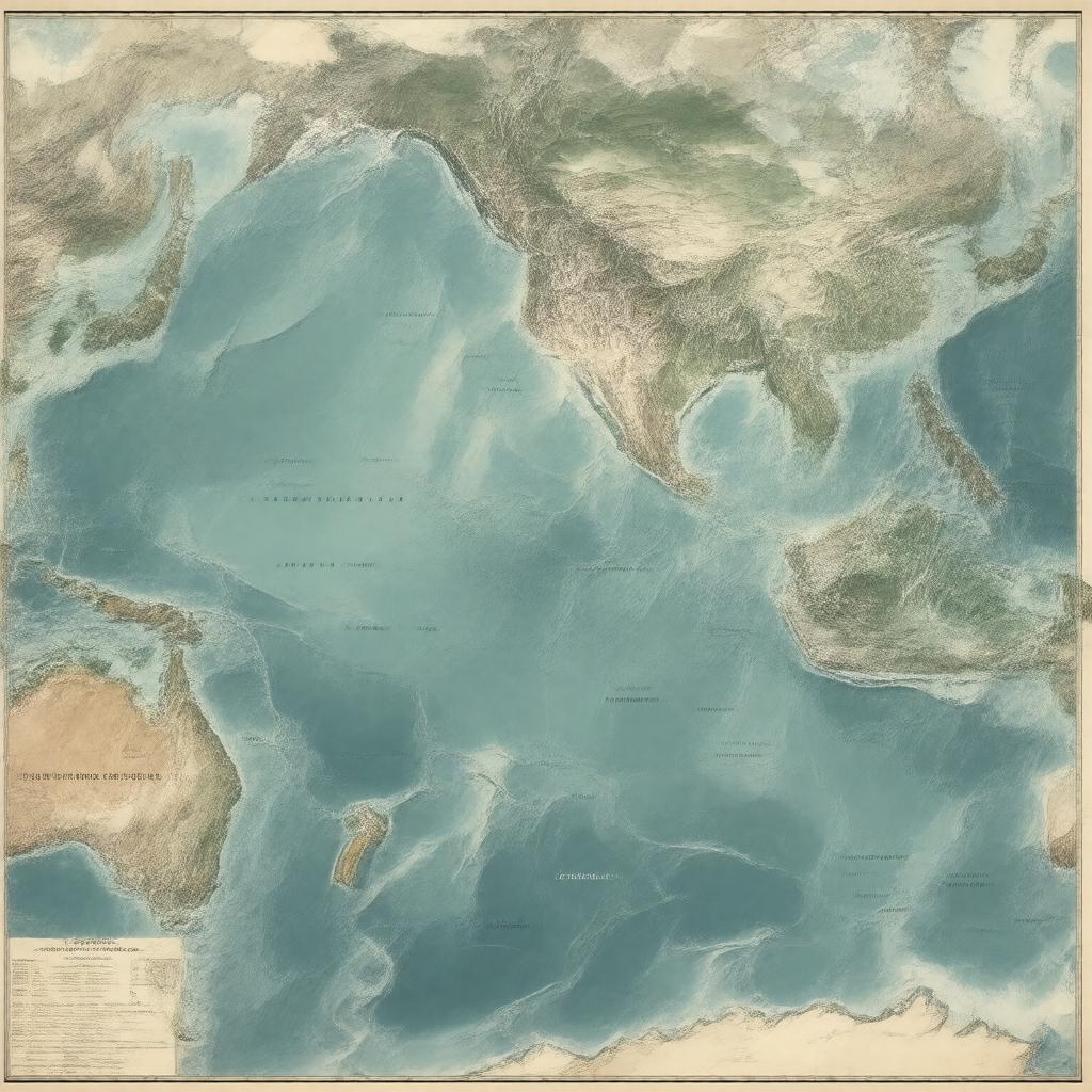 AI-created image of Pacific Theatre
