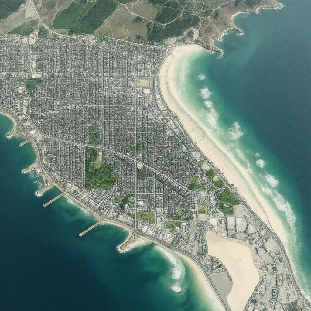 Click to view larger image AI-created image of Pacifica