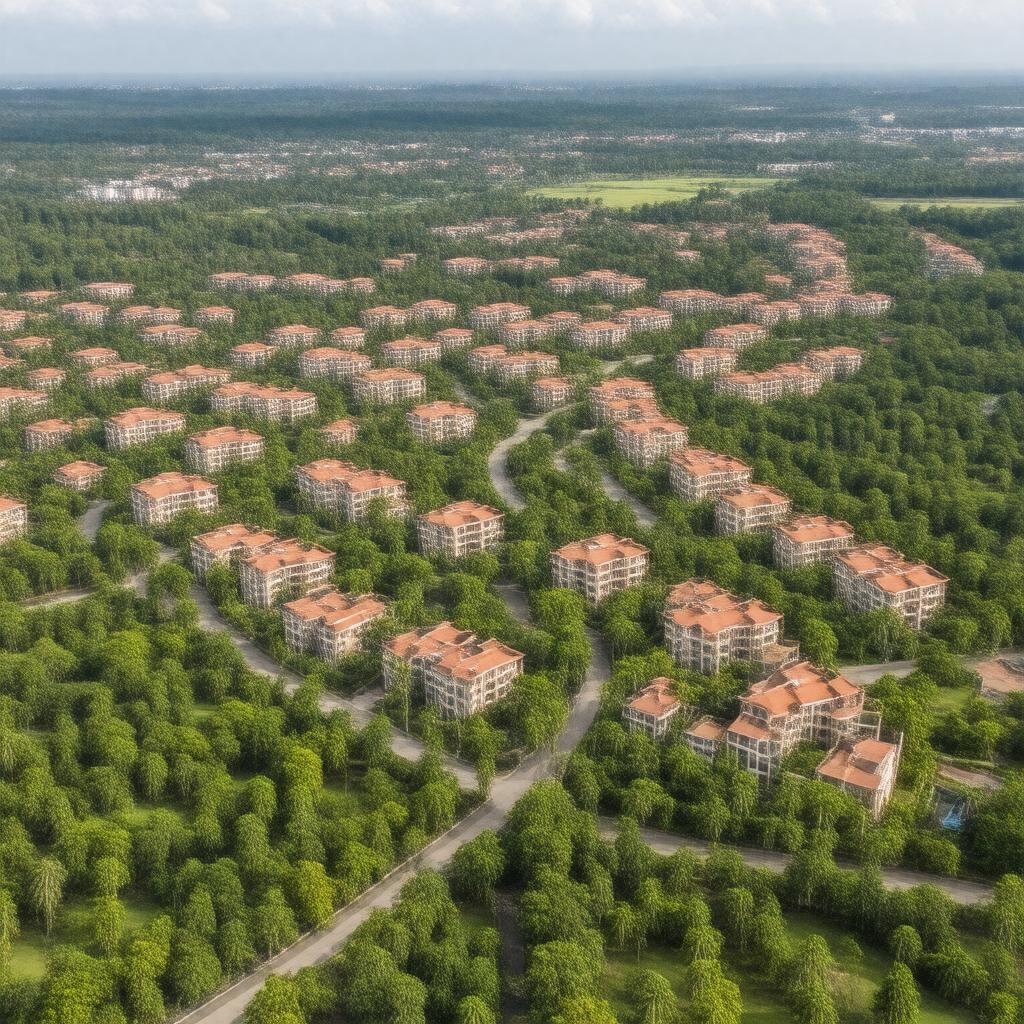 AI-created image of Pacifica East Westview