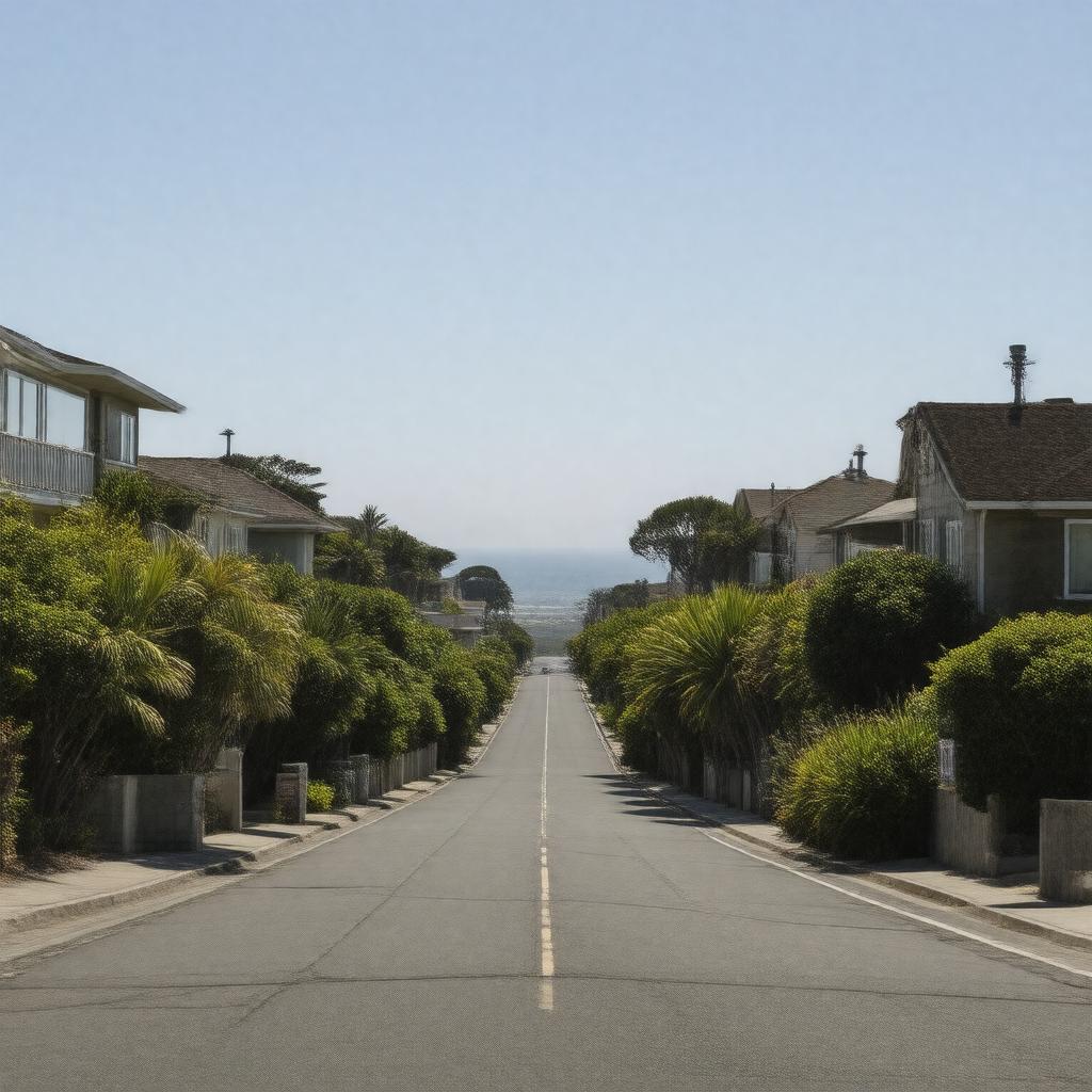 AI-created image of Pacifica Fairmont East