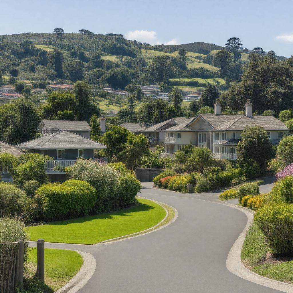 Click to view larger image AI-created image of Pacifica Pacific Manor