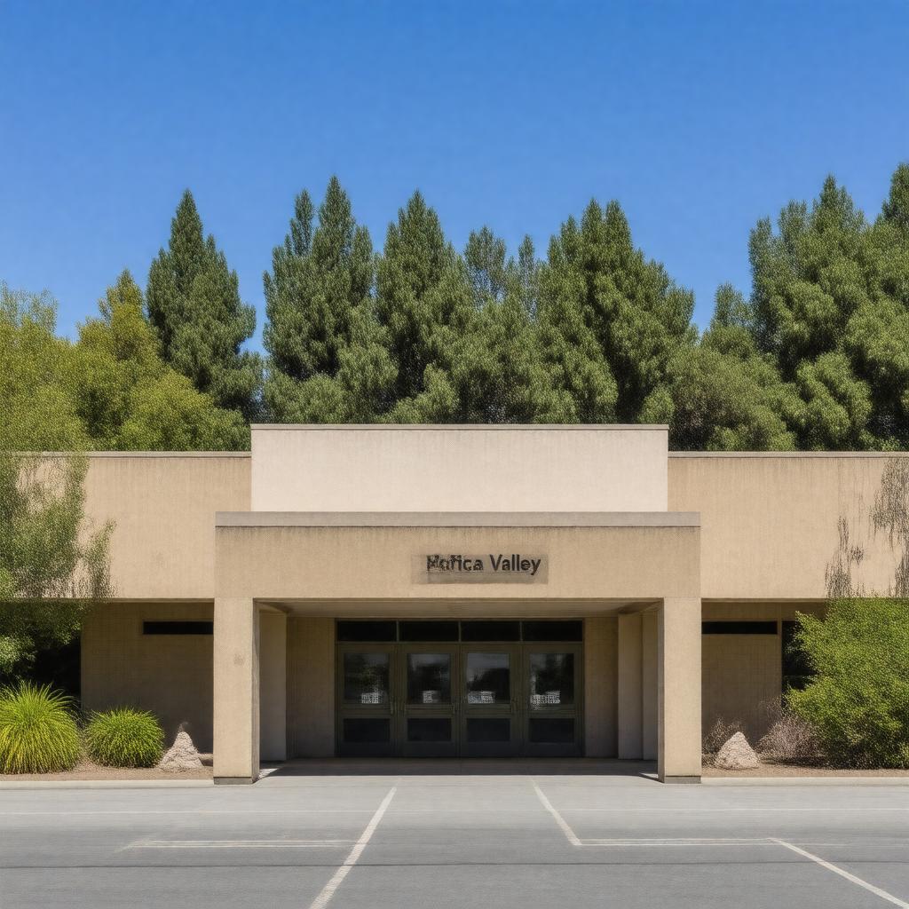 AI-created image of Pacifica Sun Valley