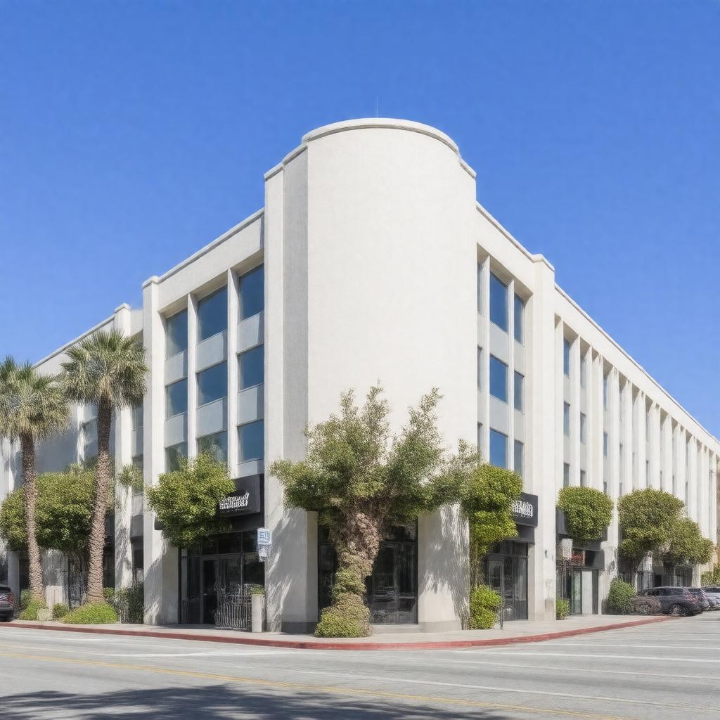 Click to view larger image AI-created image of Pacifica West Edgemar