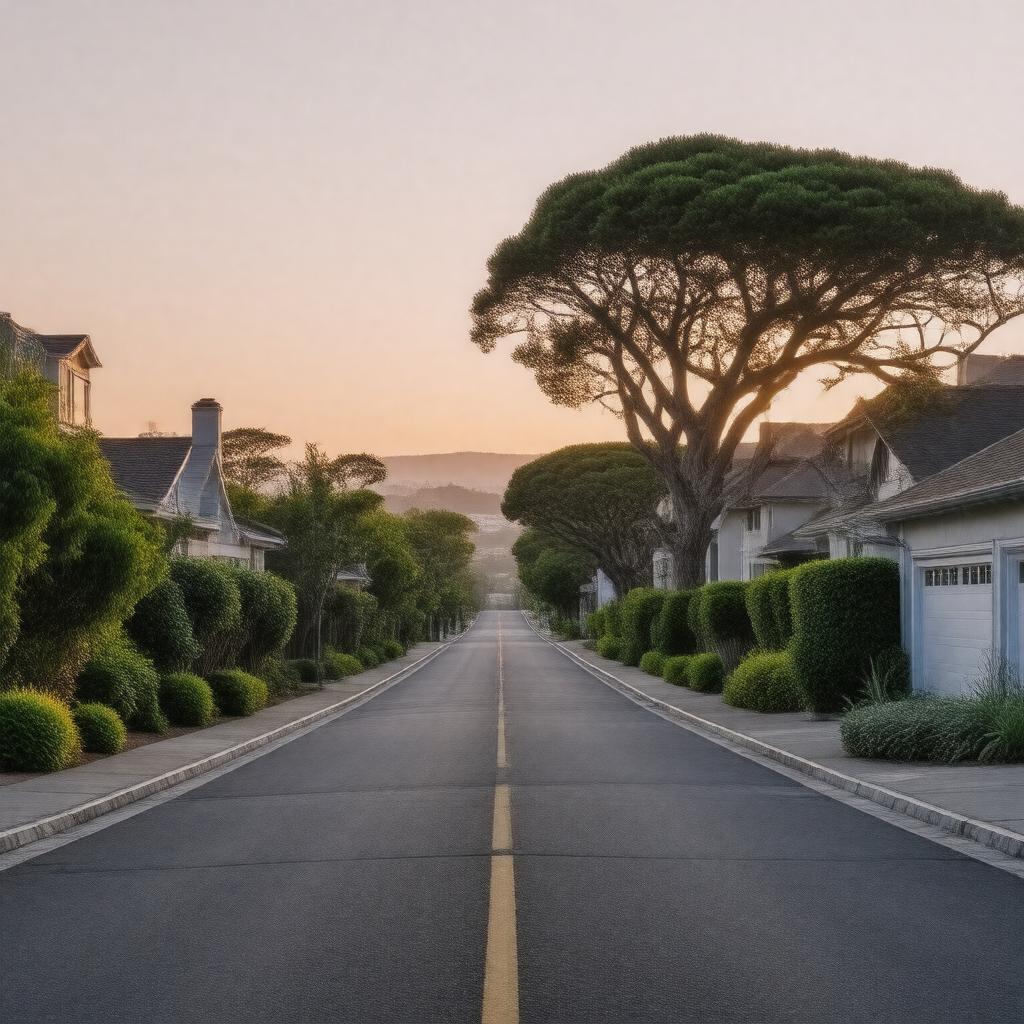 AI-created image of Pacifica West San Pedro Terrace