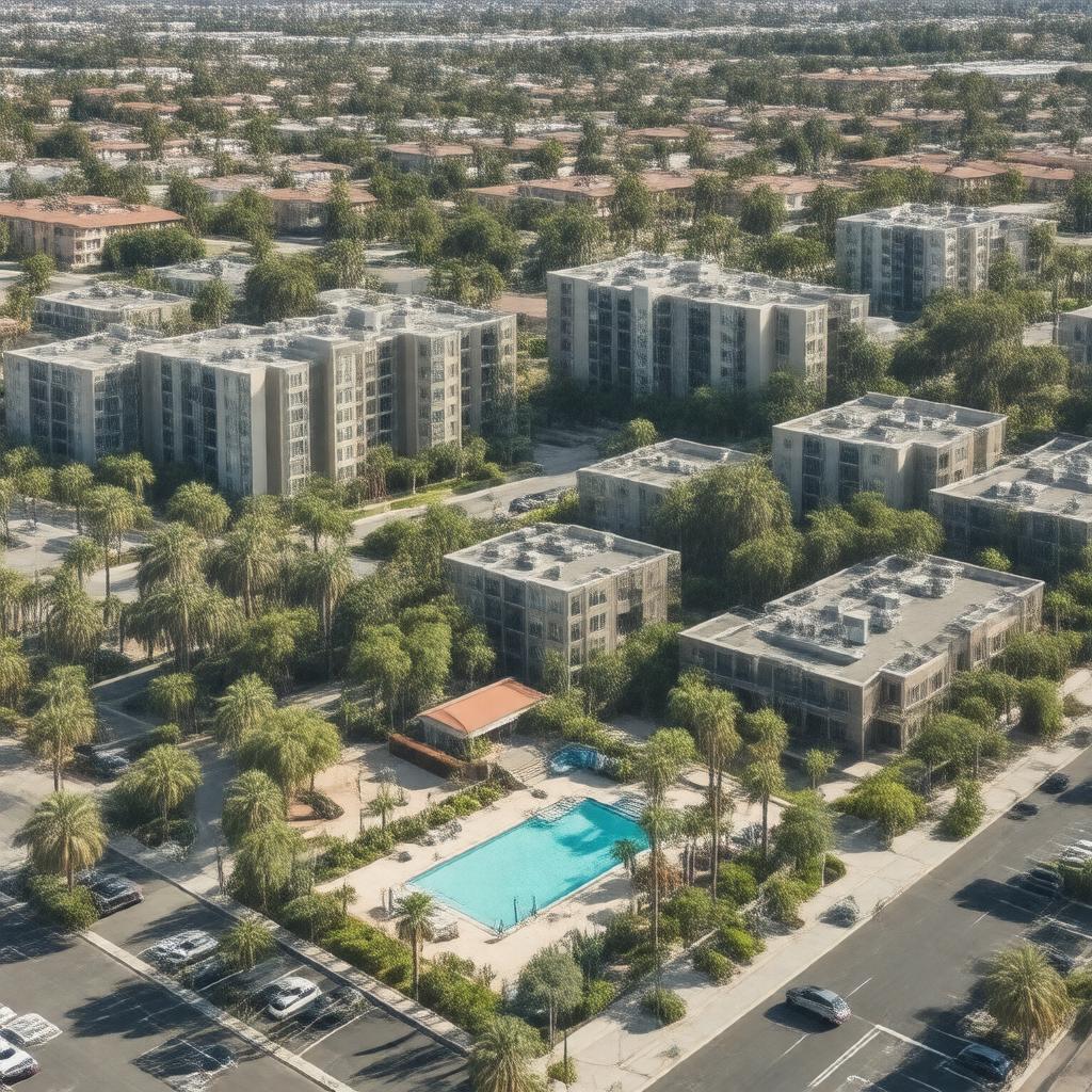 AI-created image of Pacifica West Shelter Cove