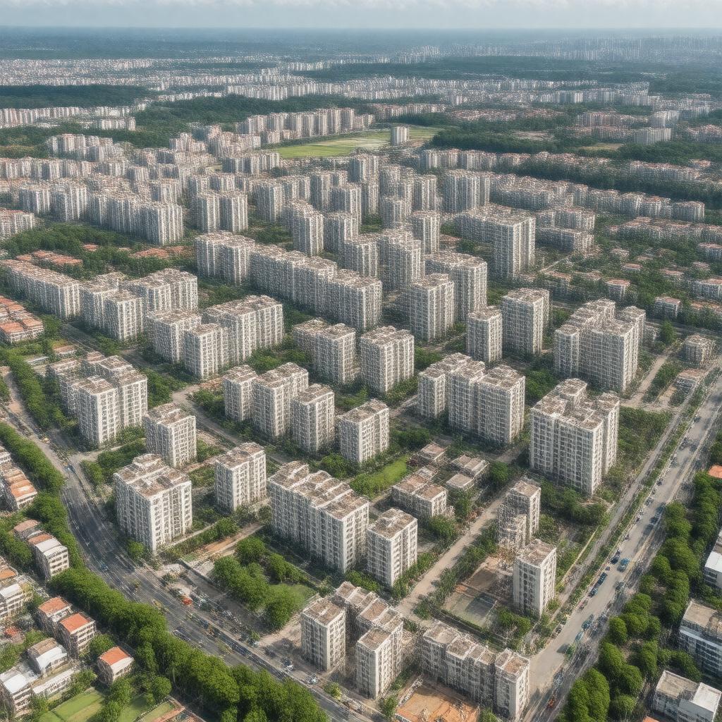 AI-created image of Pacifica Westview