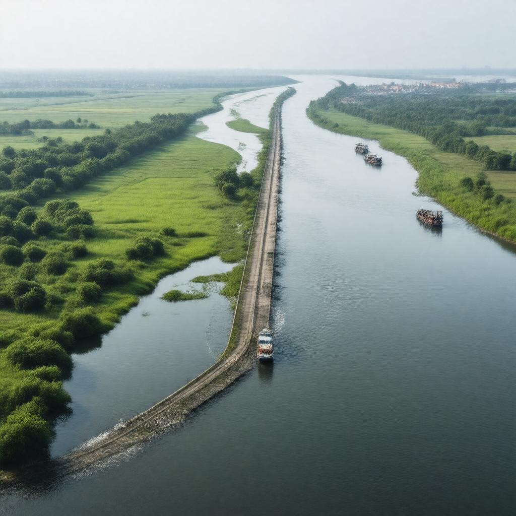 AI-created image of Padma