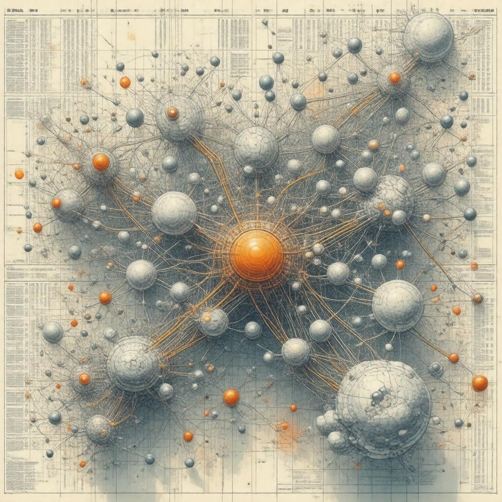 AI-created image of PageRank