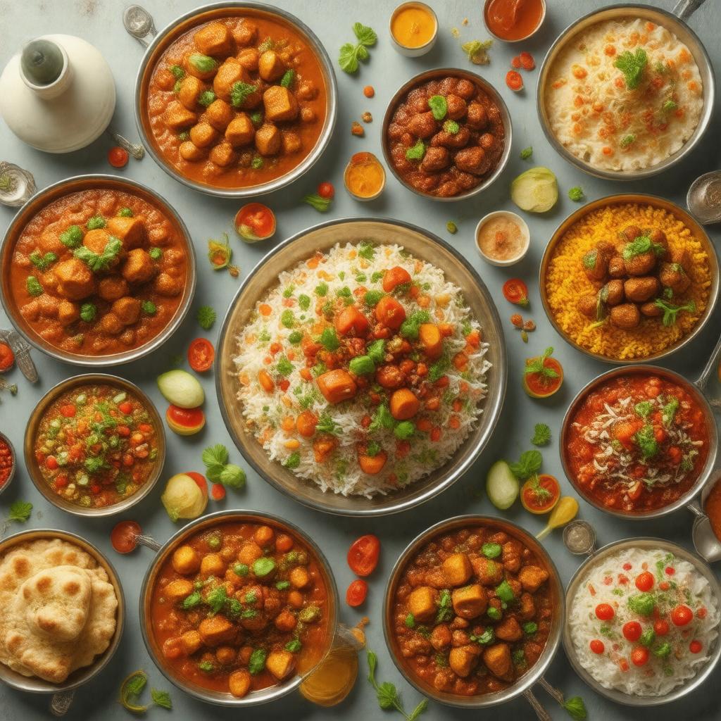 AI-created image of Pakistani