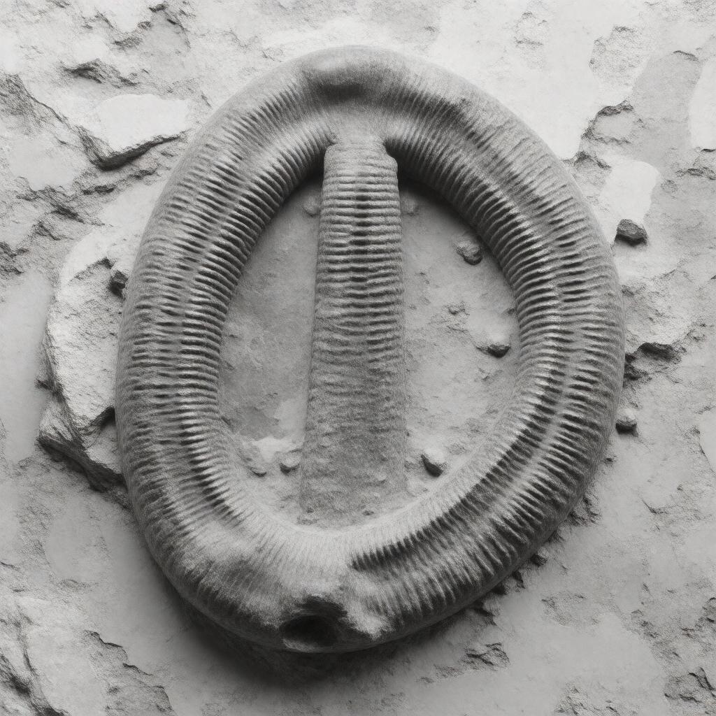 Click to view larger image AI-created image of Palaeopascichnus