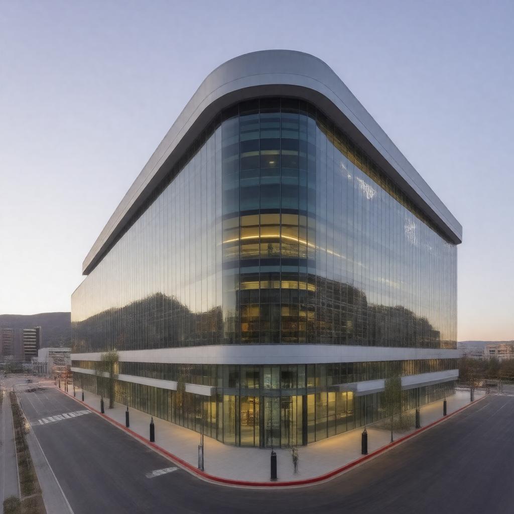 AI-created image of Palantir