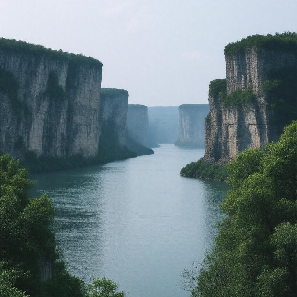 AI-created image of Palisades