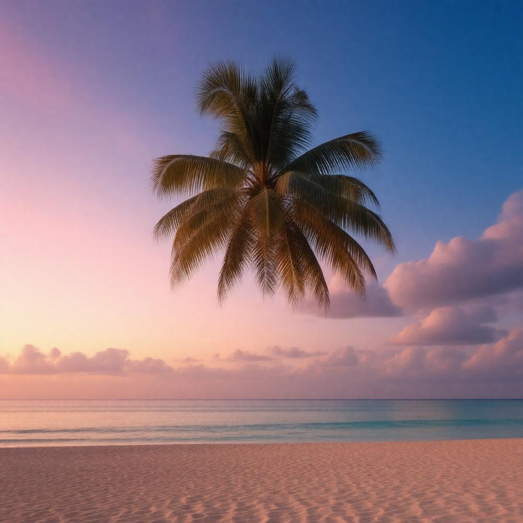 AI-created image of Palm