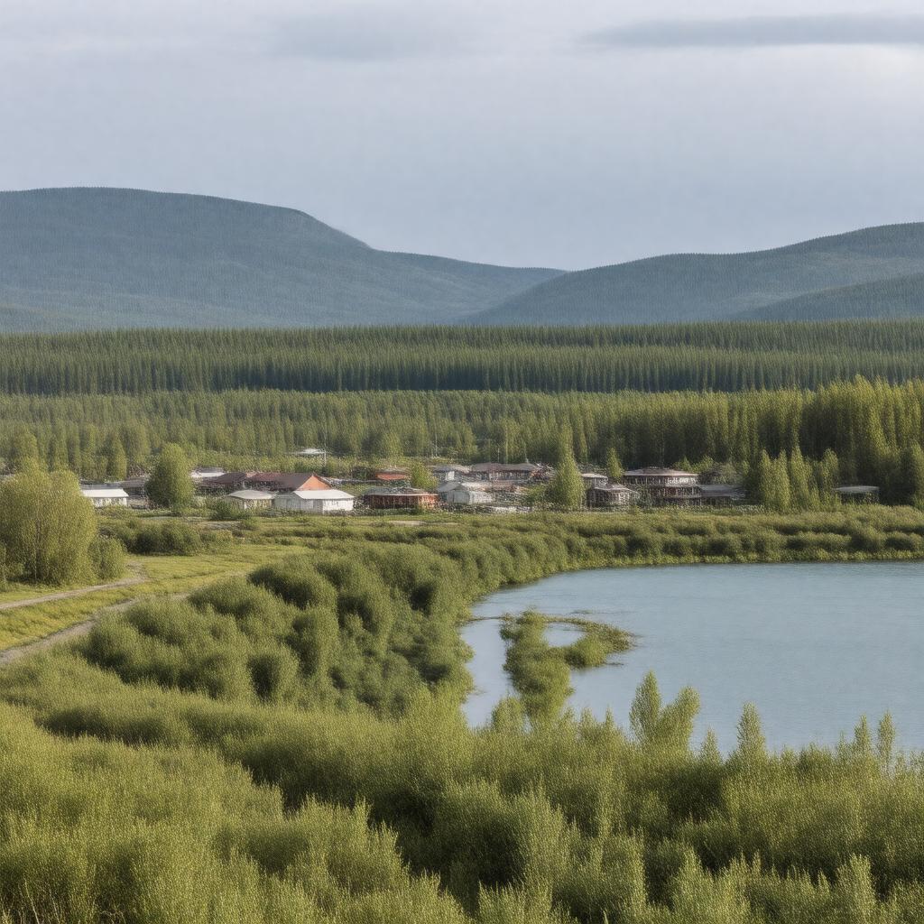 AI-created image of Palmer