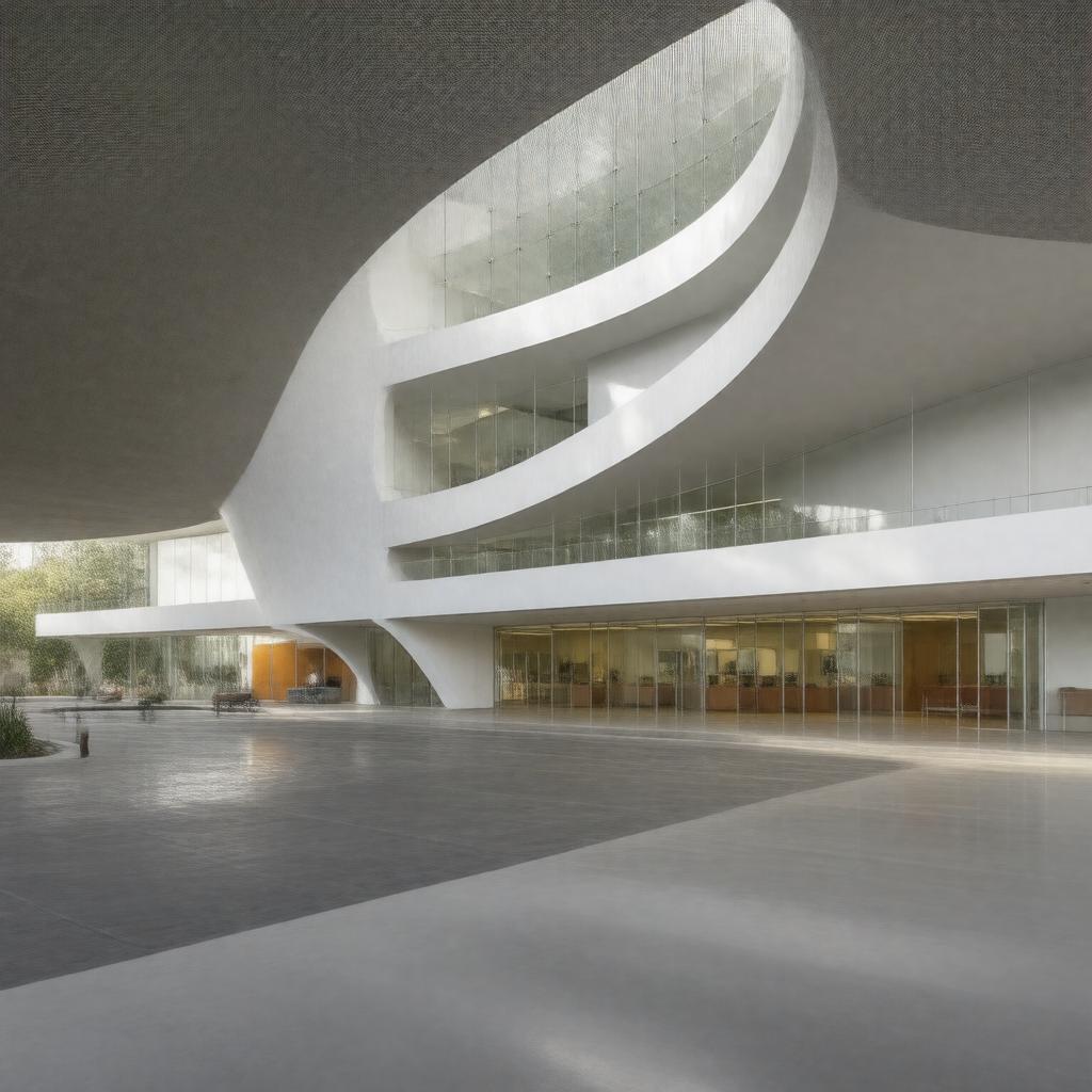 AI-created image of Palo Alto Research Center Incorporated