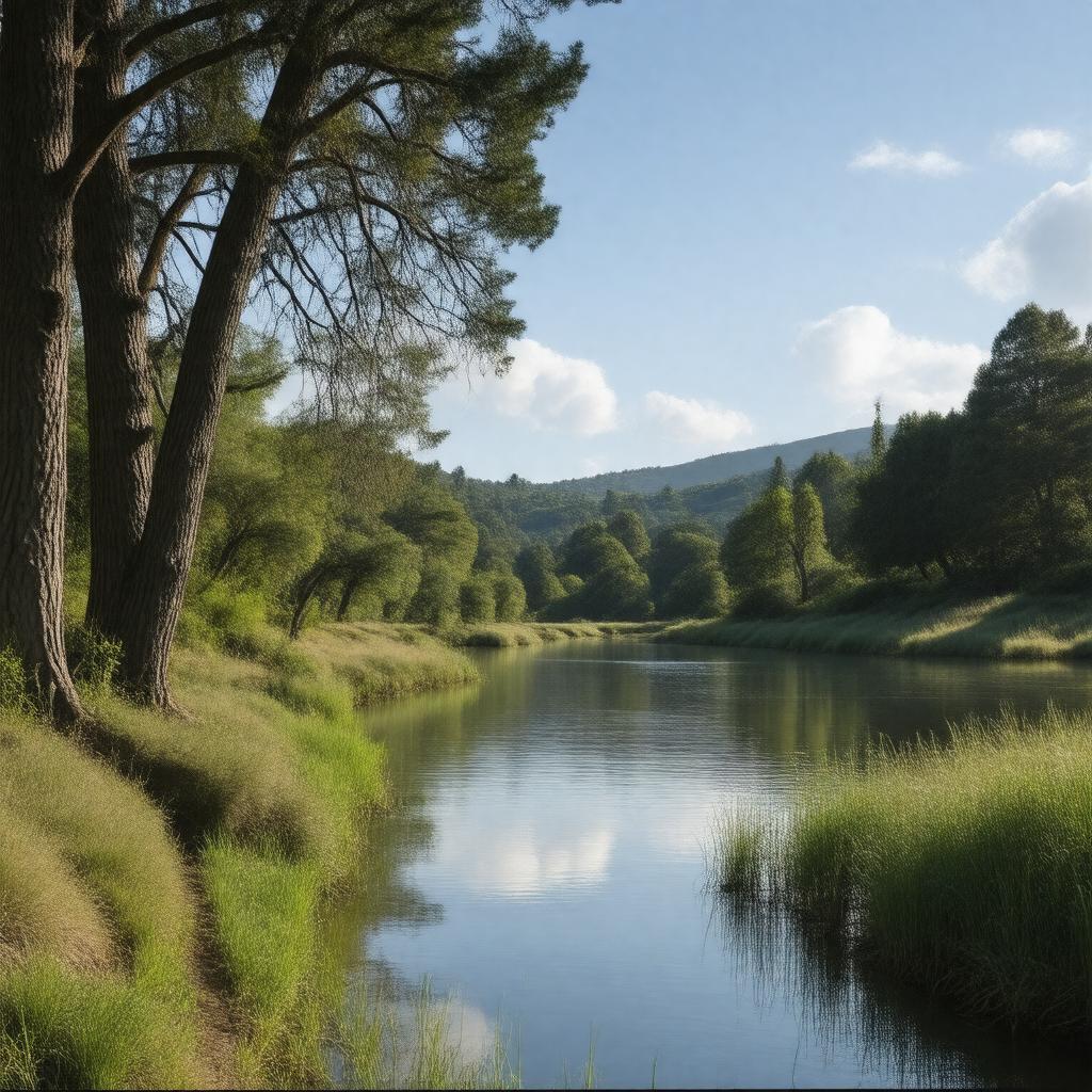 AI-created image of Palomar Park