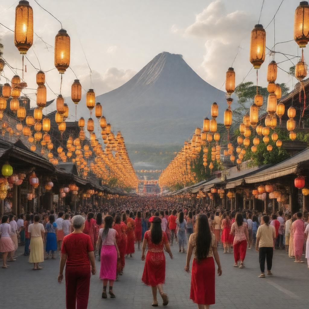 AI-created image of Pampanga