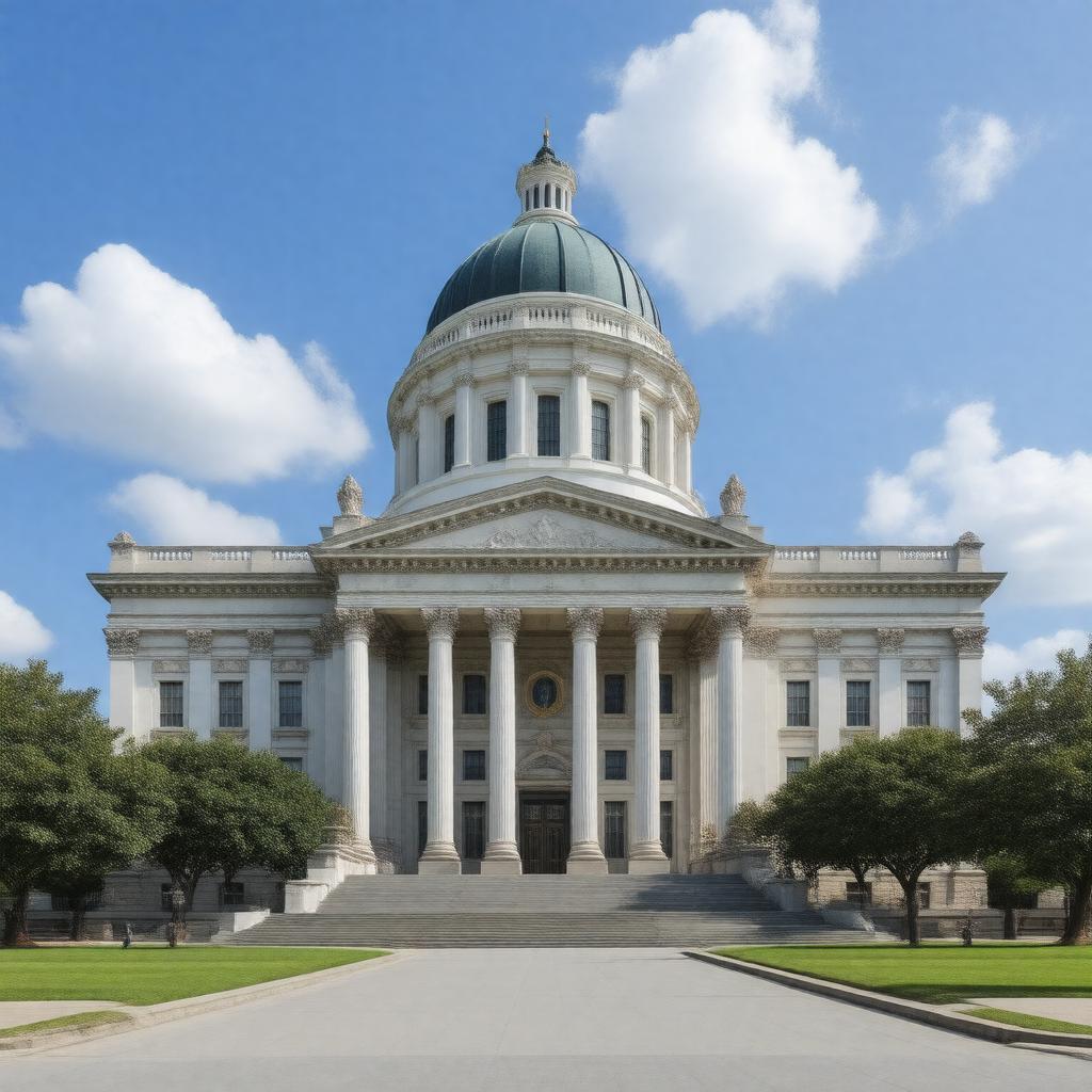 AI-created image of Pan American Union