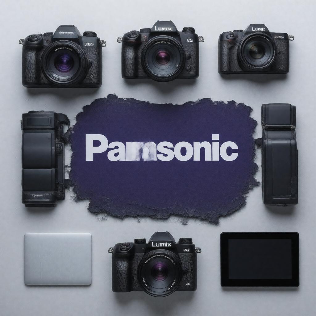 AI-created image of Panasonic