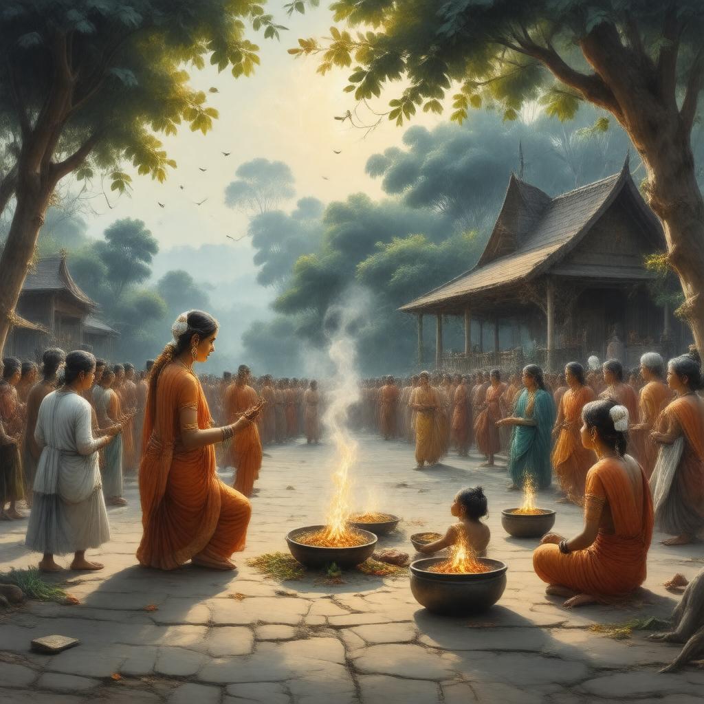 Click to view larger image AI-created image of Panchuka