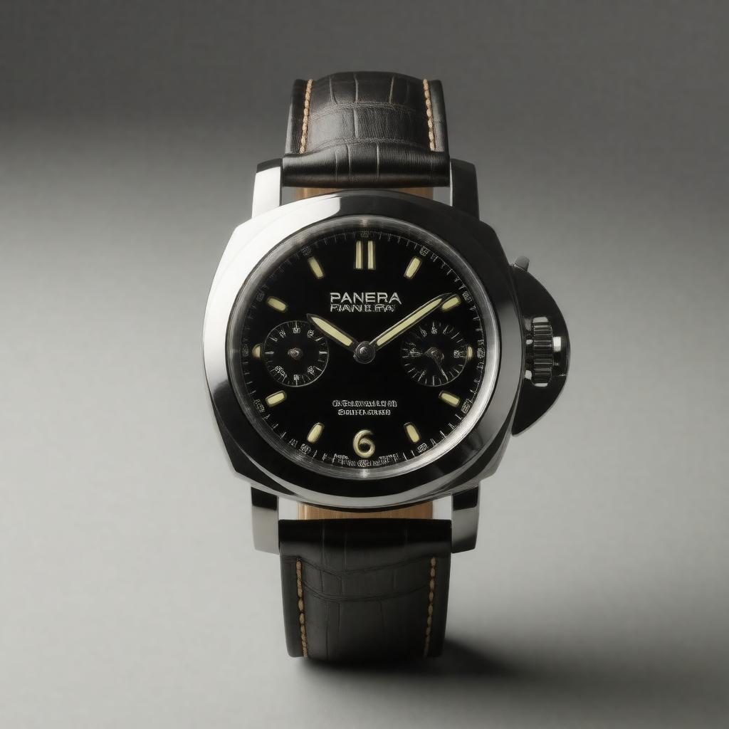 Click to view larger image AI-created image of Panerai