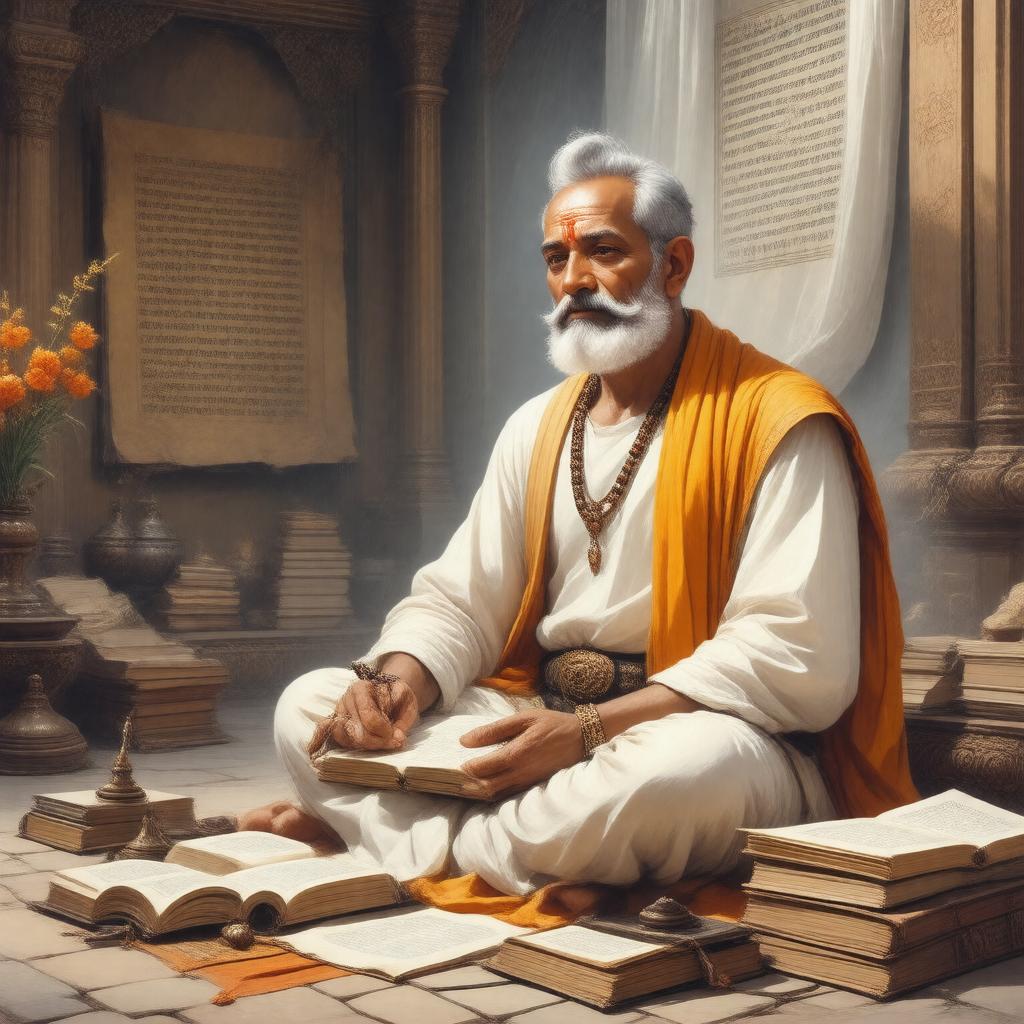 AI-created image of Panini