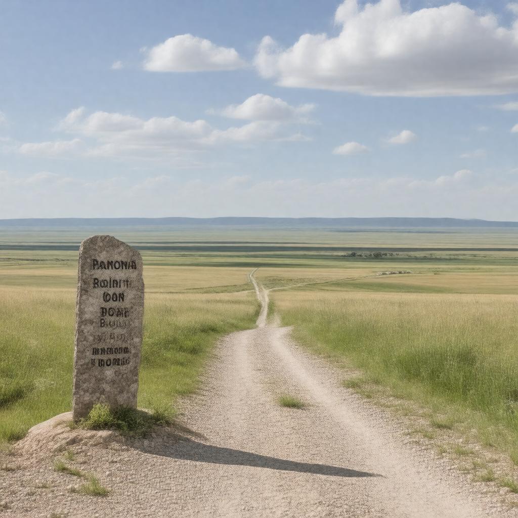 Click to view larger image AI-created image of Panorama Point