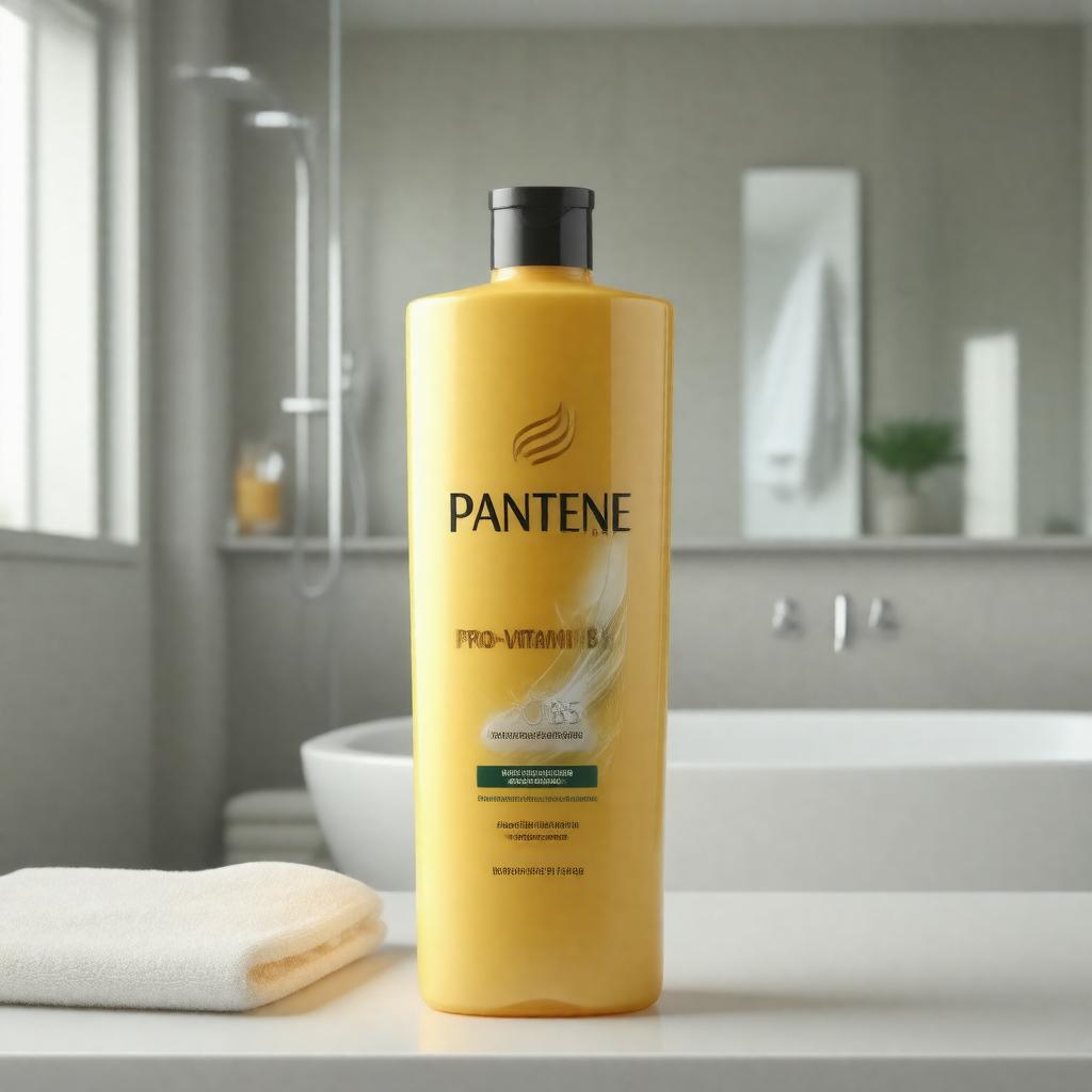 Click to view larger image AI-created image of Pantene