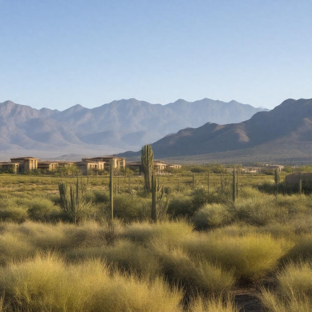 Click to view larger image AI-created image of Paradise Valley, Arizona, United States