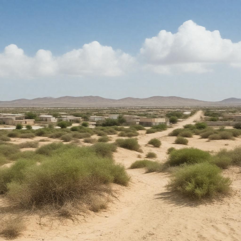 AI-created image of Paraguachón