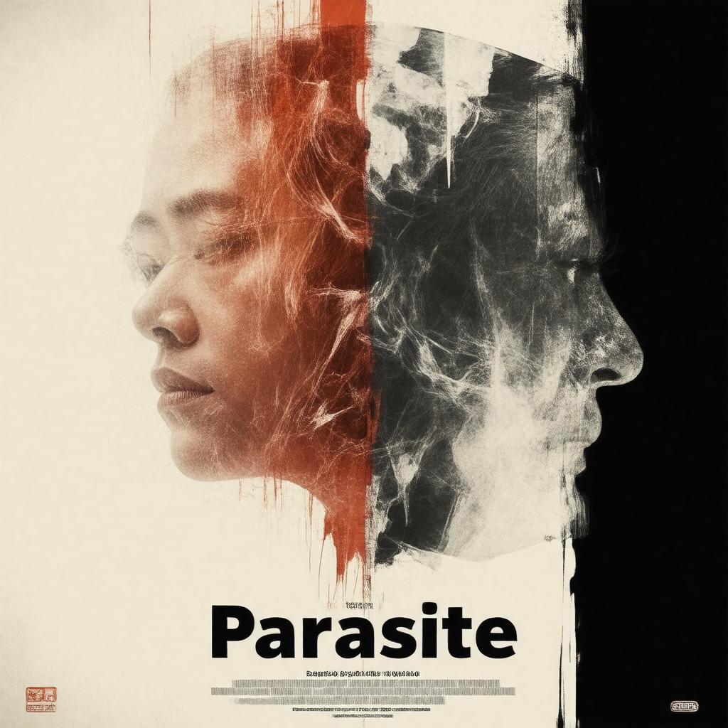 AI-created image of Parasite