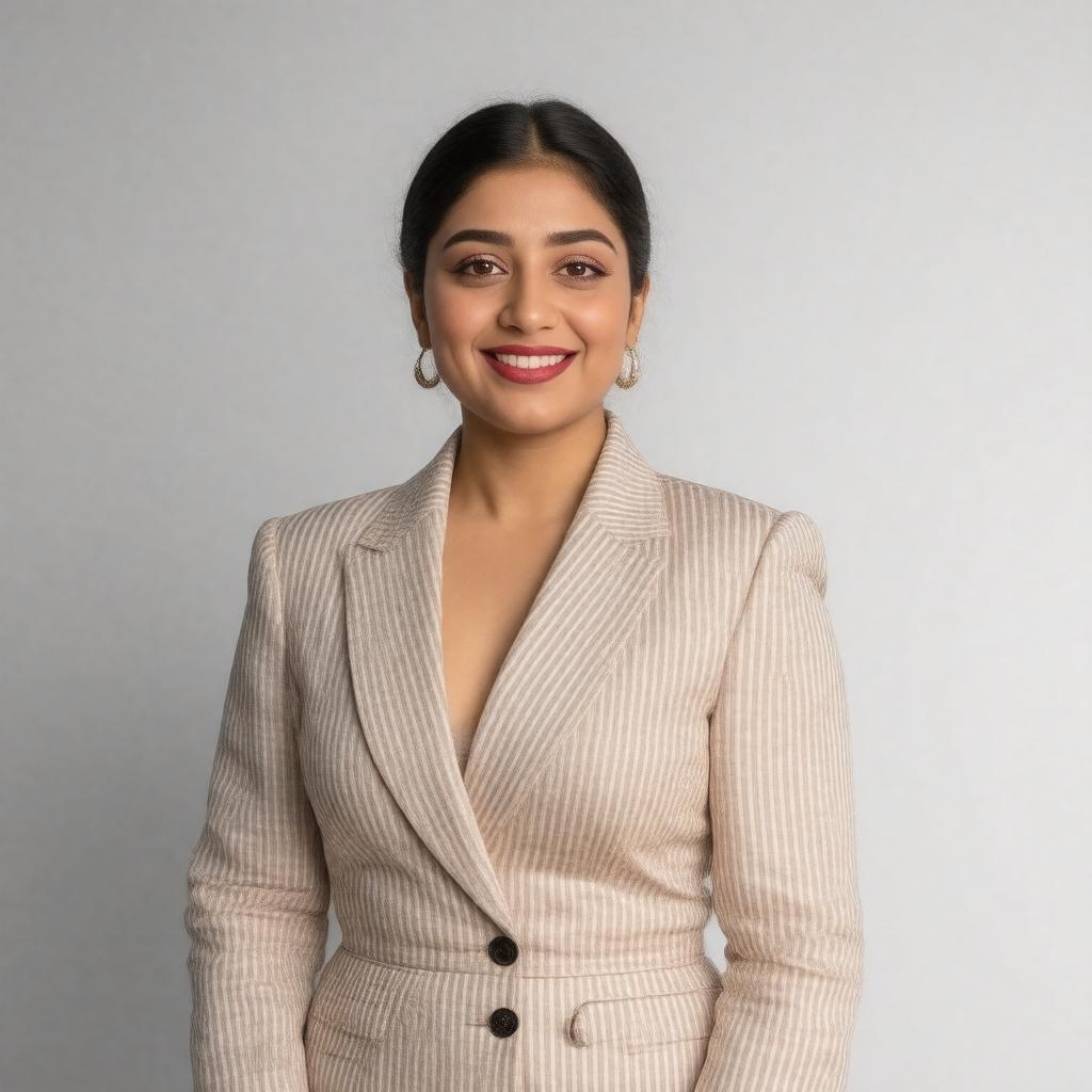 AI-created image of Parineeti Chopra