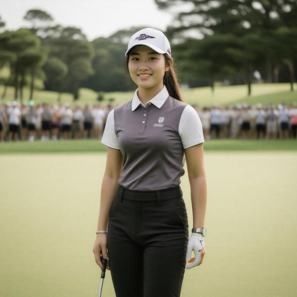 AI-created image of Park Sung-hyun