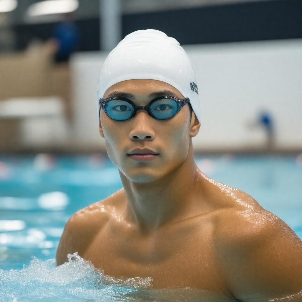 AI-created image of Park Tae-hwan