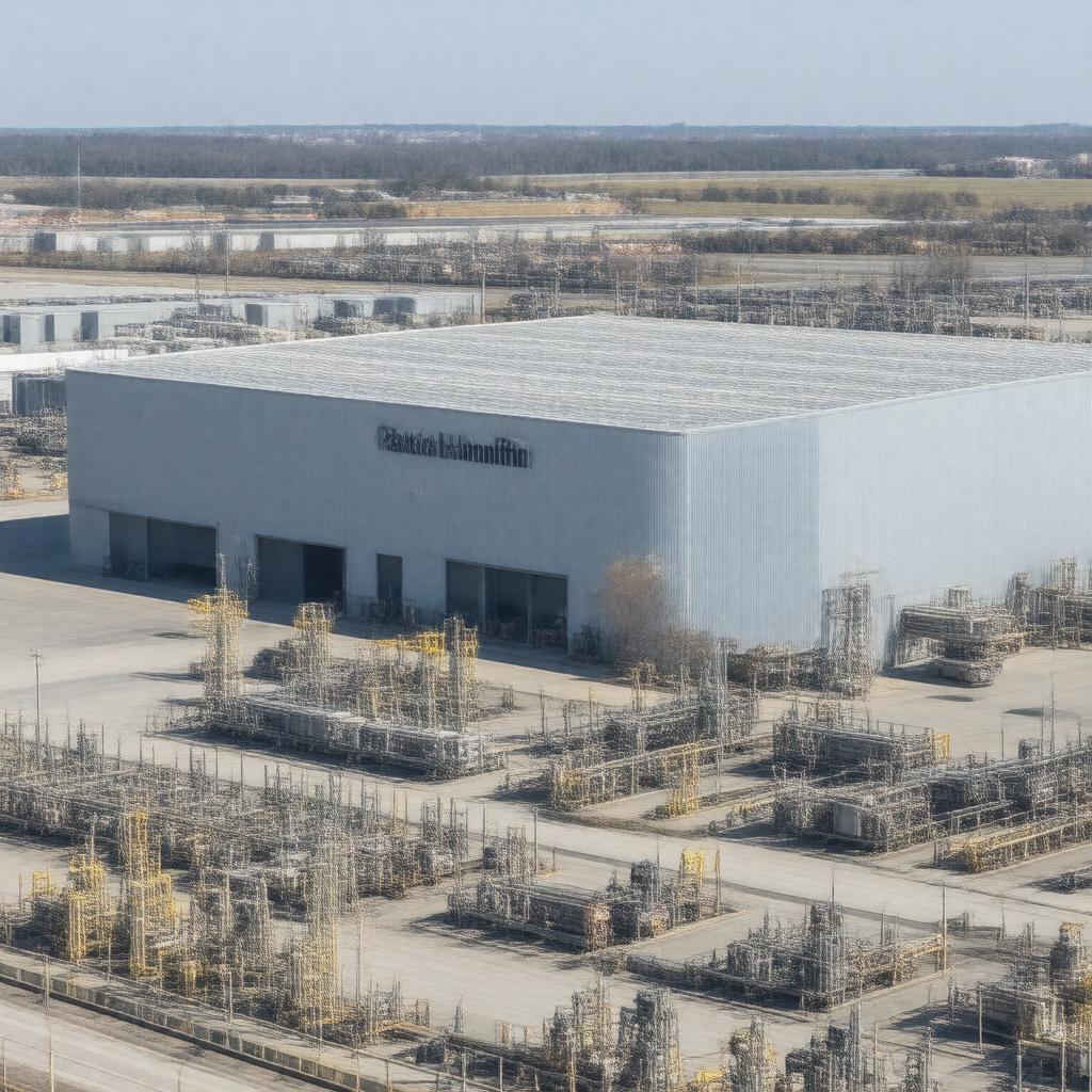 AI-created image of Parker