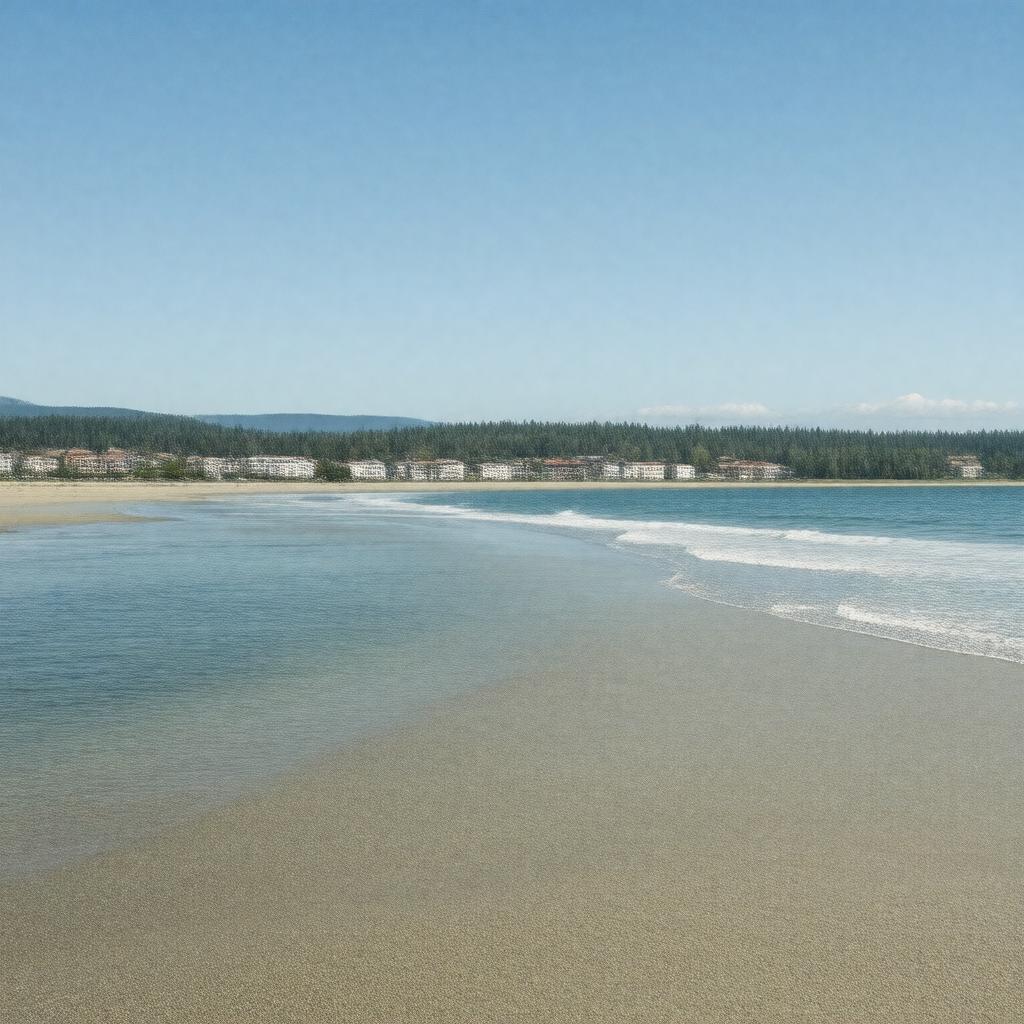 AI-created image of Parksville