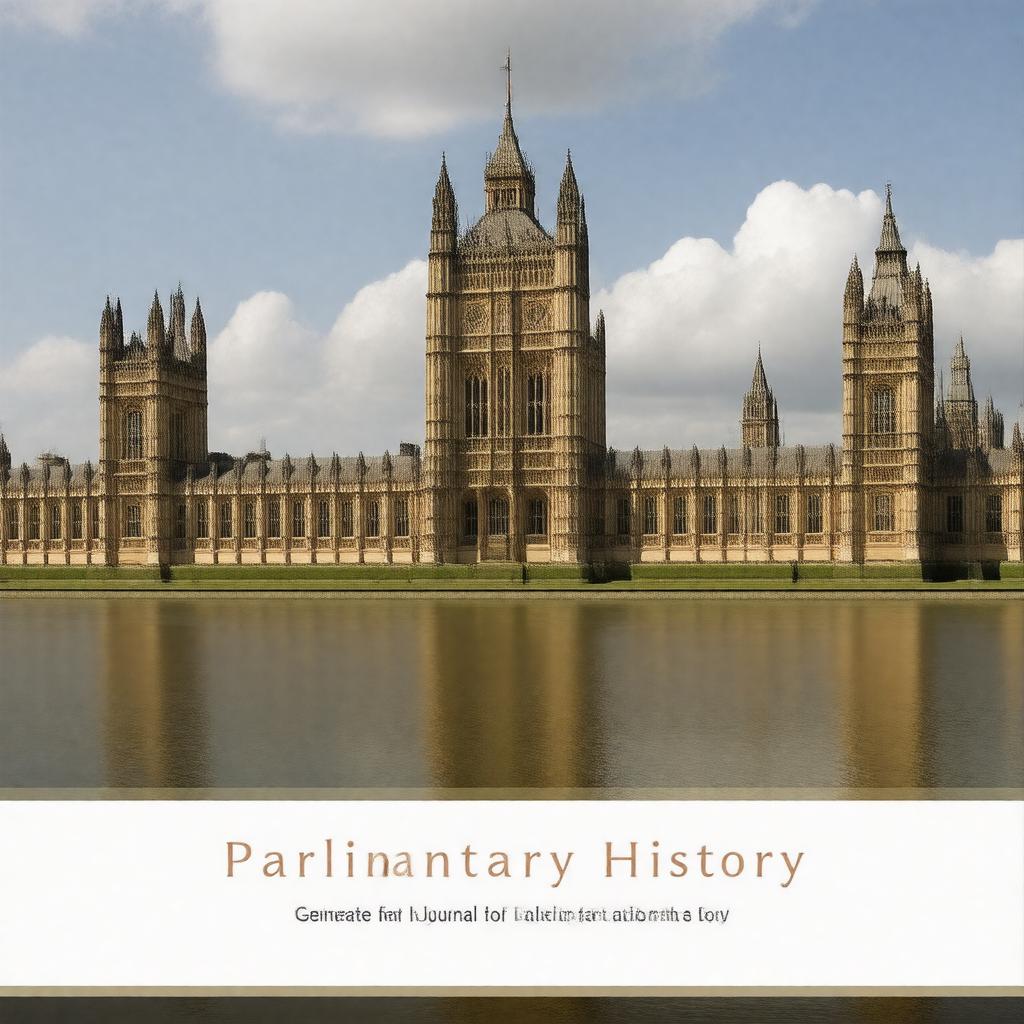 AI-created image of Parliamentary History