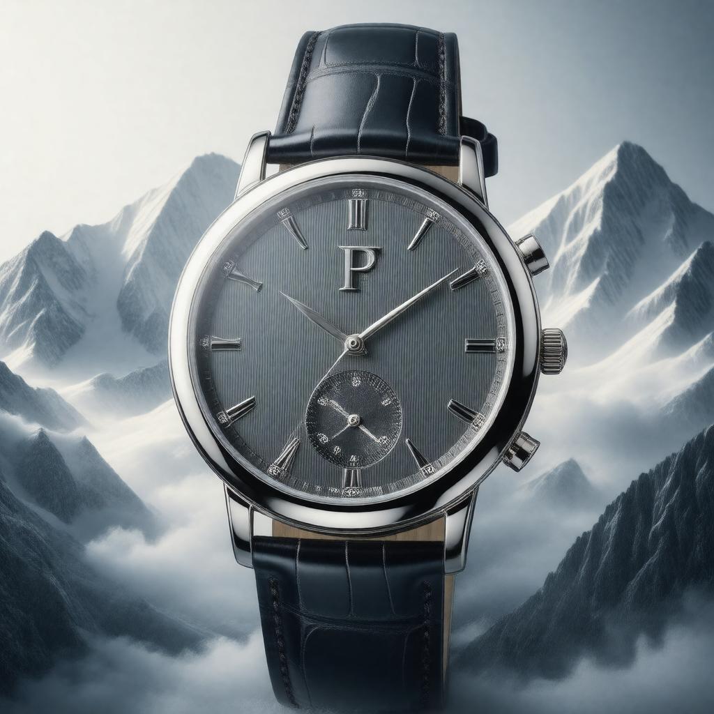 AI-created image of Parmigiani Fleurier