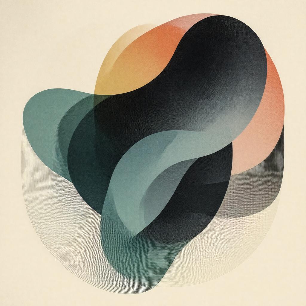 AI-created image of Partita for 8 Voices