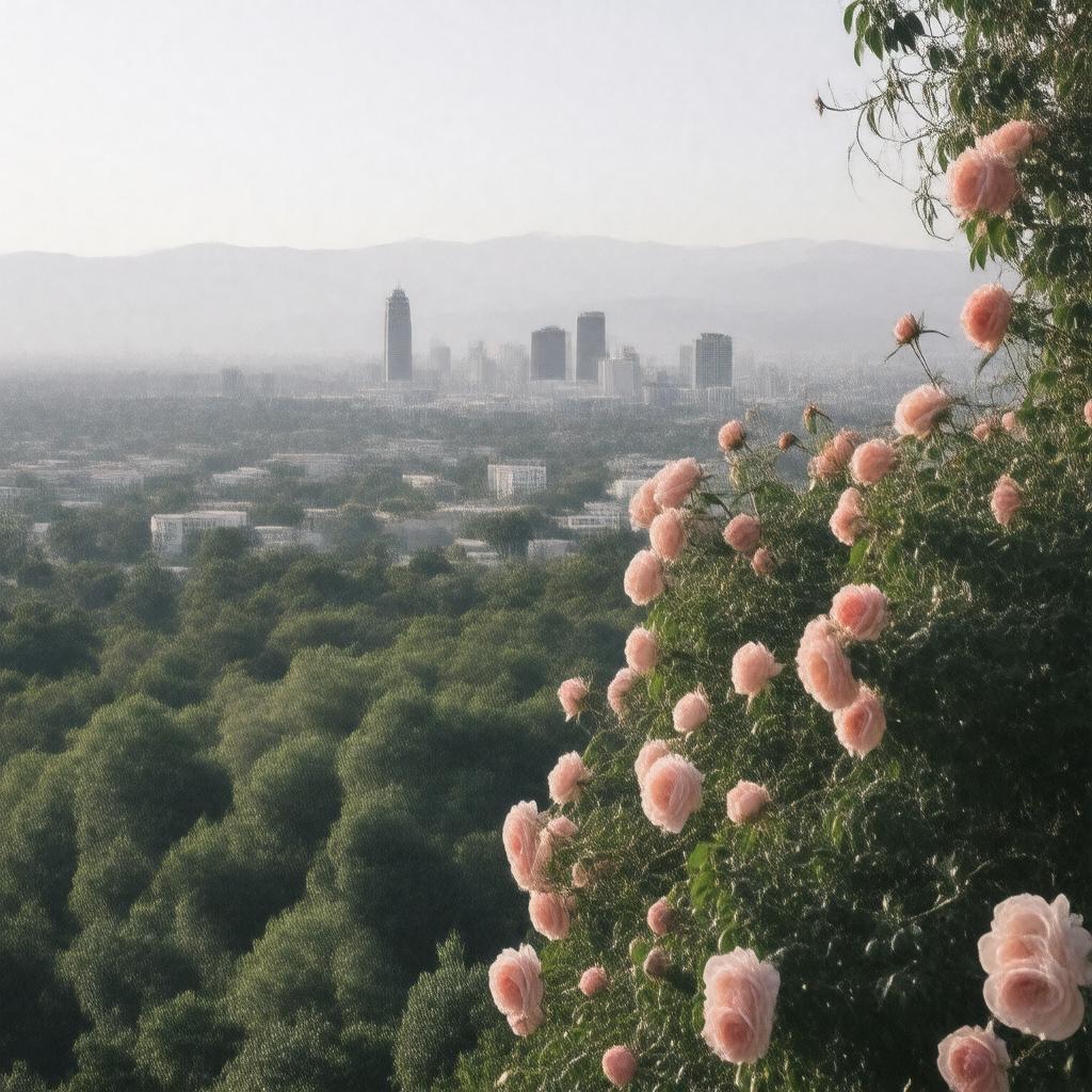 AI-created image of Pasadena